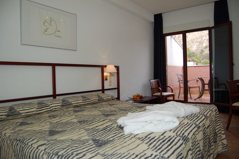 Balneario De Archena - Hotel Leon Exterior photo