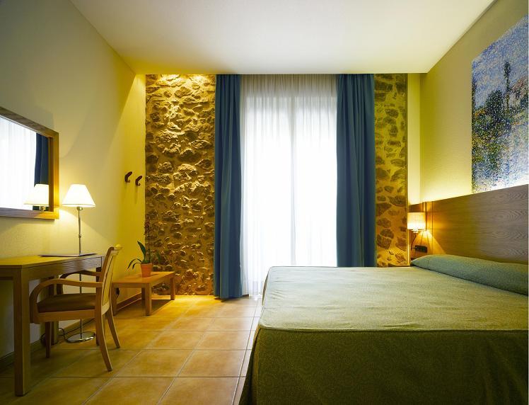 Balneario De Archena - Hotel Leon Exterior photo